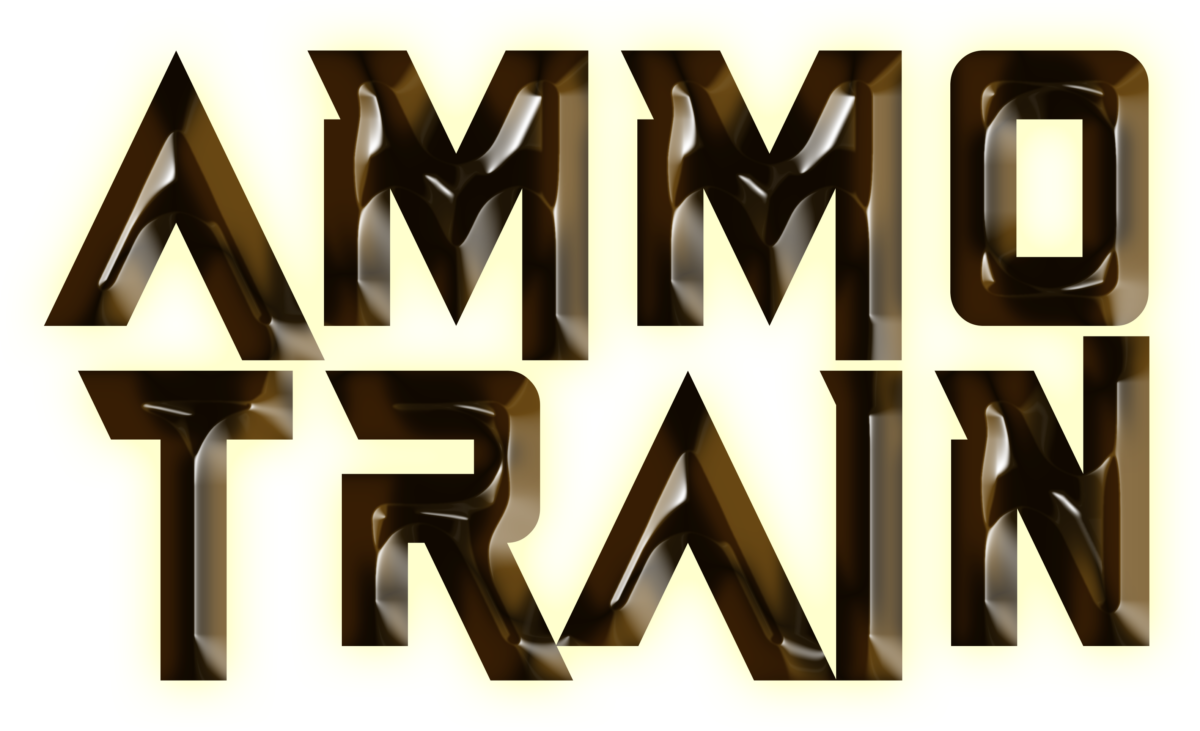 Breaking News: Ammo Train – Band 1 ab 31.05. erhältlich!